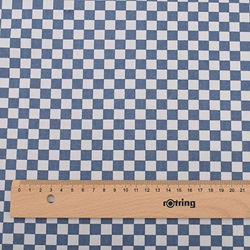 D 1 piece 50x160cm Chainho, серый мультфильм печатных саржевая хлопковая ткань, для DIY стеганое шитье/ткани ребенка и ребенка/простыня, материал подушки, половина метра - Цвет: D 1 piece 50x160cm