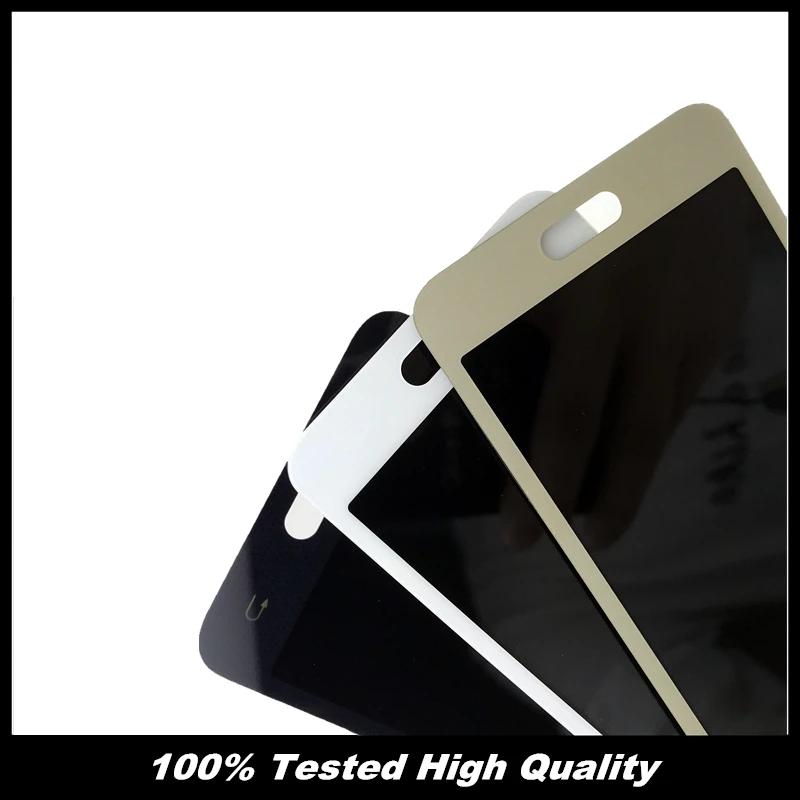 Для samsung Galaxy A3 2015 A300 A300F A300H ЖК-дисплей протестирован с кодирующий преобразователь