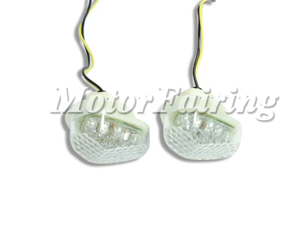 Мотоцикл ПРИВЕЛО Включить Свет/Сигналы Поворота Фары для GSXR600 01-05/GSXR750 00-05/GSXR1000