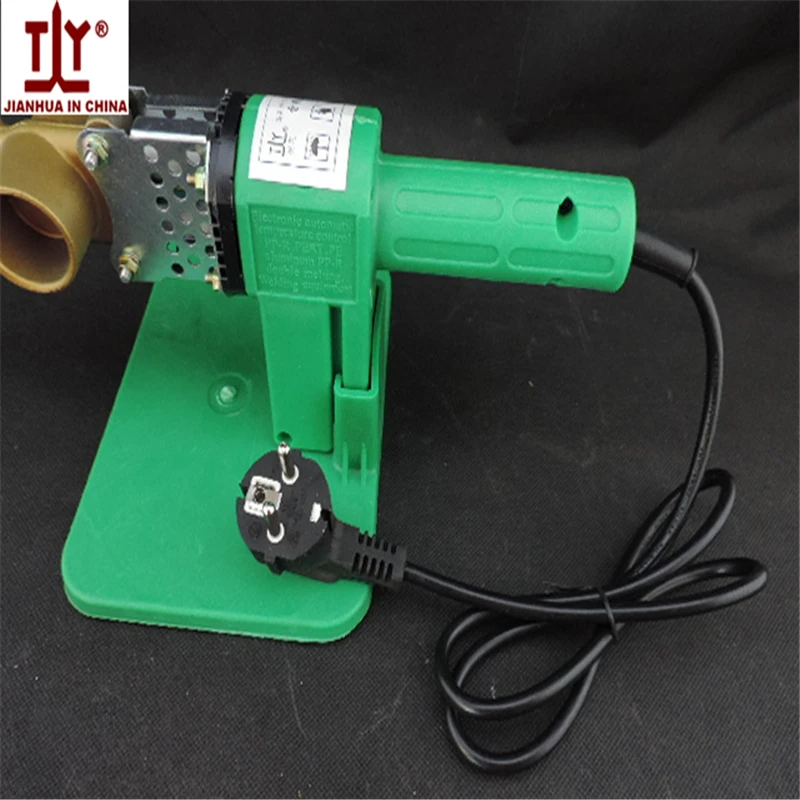Free shipping New China patent product Overall 20/25/32mm 220V plastic pipe welder/PPR welding machine Heat pipe/butt pe | Инструменты