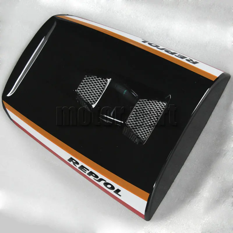 Для 2004 2005 2006 2007 Honda CBR1000RR CBR 1000RR 1000 RR крышка заднего сиденья мотоцикла Капот черный