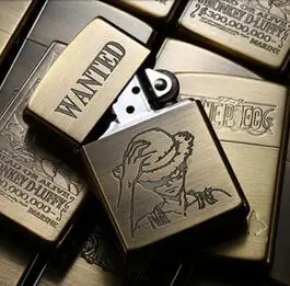 Керосиновая Зажигалка Зорро креативная ветрозащитная цельная индивидуальная