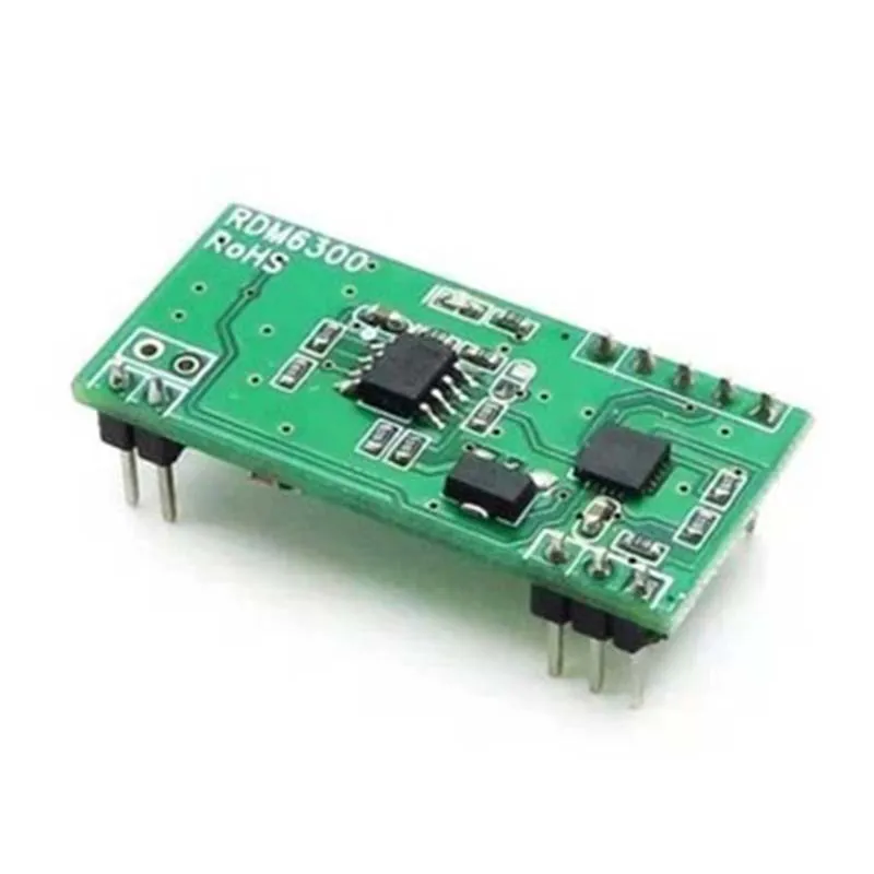 125 К RFID Card Reader Модуль RDM6300 ID rf-модуль UART Выход для Arduino | Электронные компоненты и