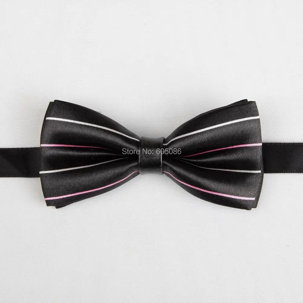 HOOYI 2019 PU галстук бабочка из полиэстера Детский бабочка|bowtie kids|baby bowtieneck tie knots |