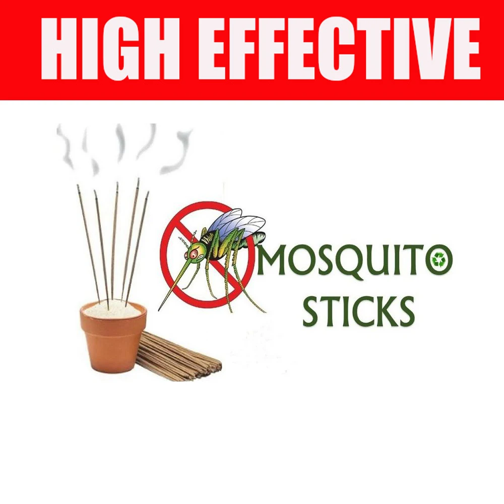 30 шт открытый комаров-Отпугиватель благовоний против комаров убийца удаление