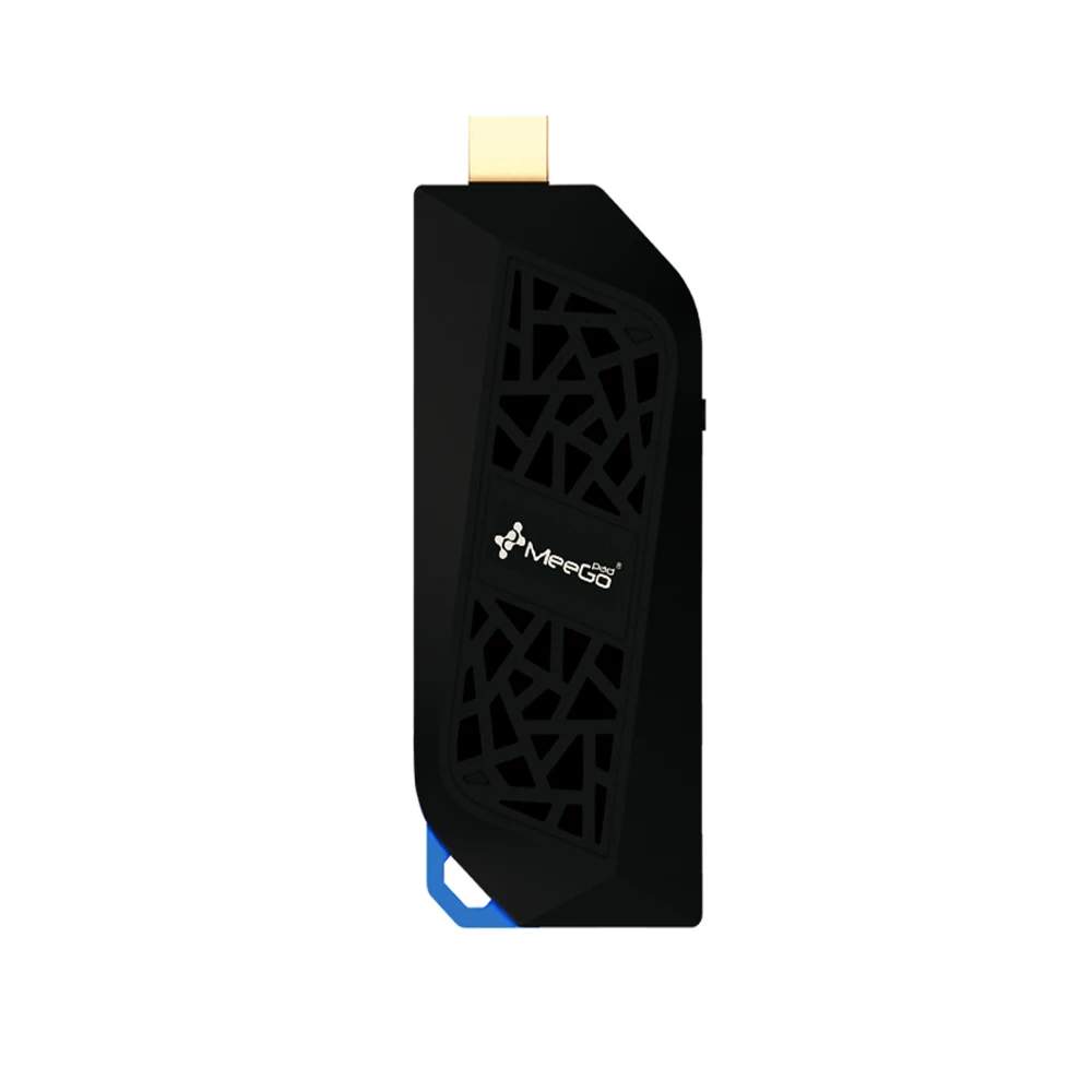 Meegopad T08 PRO 4 ГБ Оперативная память Тип-C Windows 10 мини-ПК 64 Intel x5-Z8350 двухдиапазонный Wi-Fi