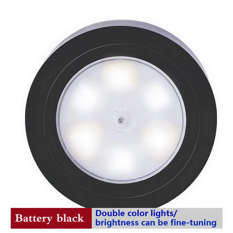 DALCAN Led ночник настенные ниши для украшения вечеринки освещение кухонный шкаф