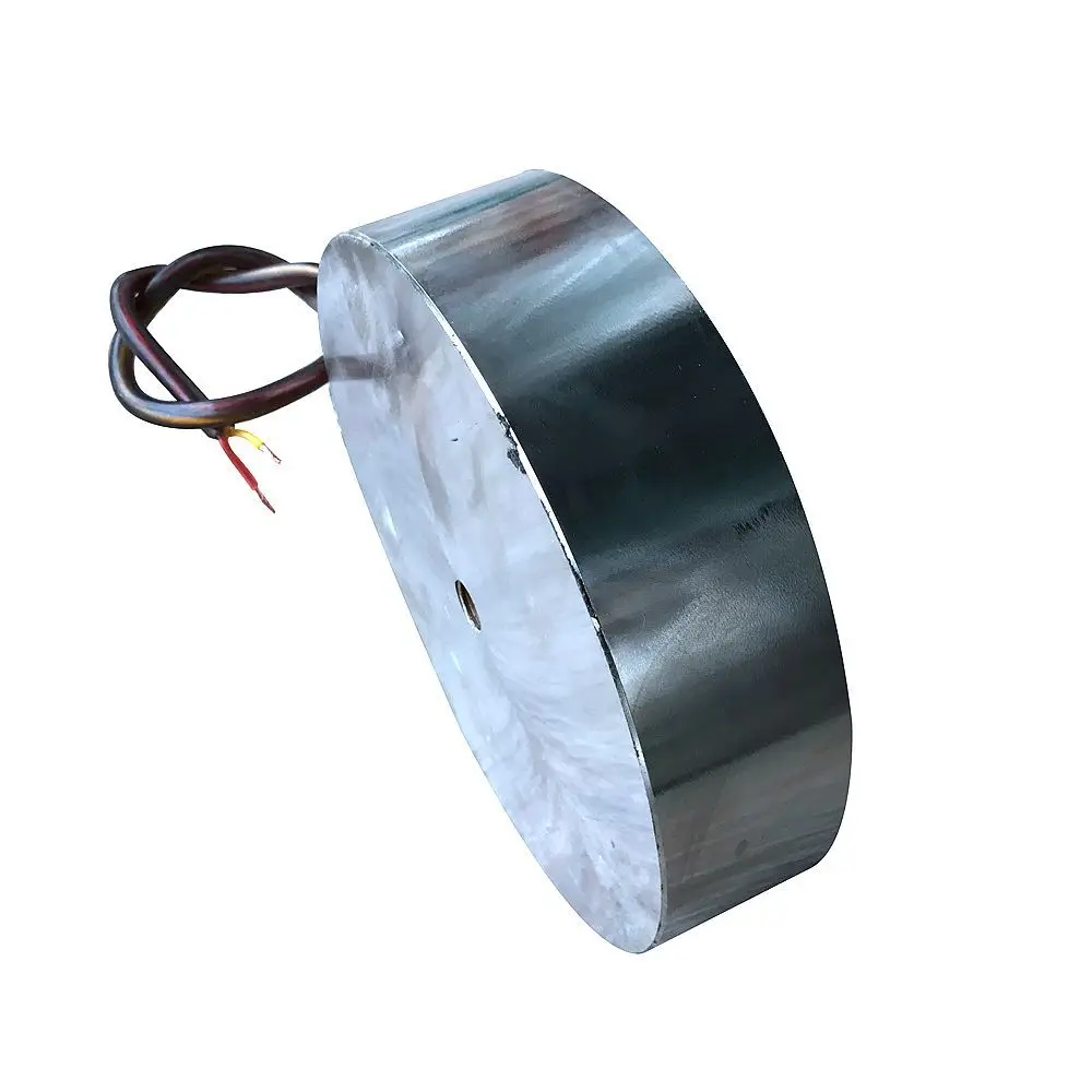 Магнит на присоске 1000 кг Dc 12 В 24 В|magnet magnet|cylindrical magnetplate magnet |