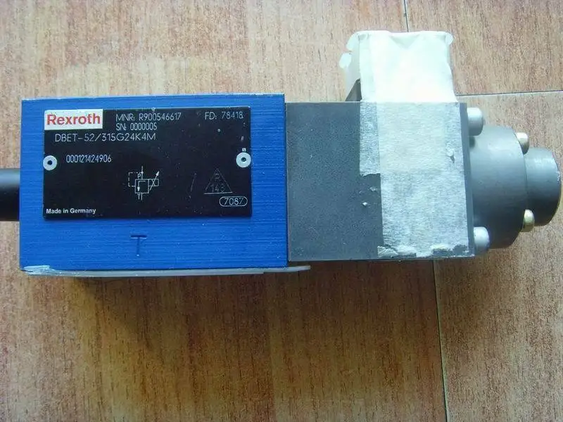 

Новый rexroth DBET-52/315N9K4M