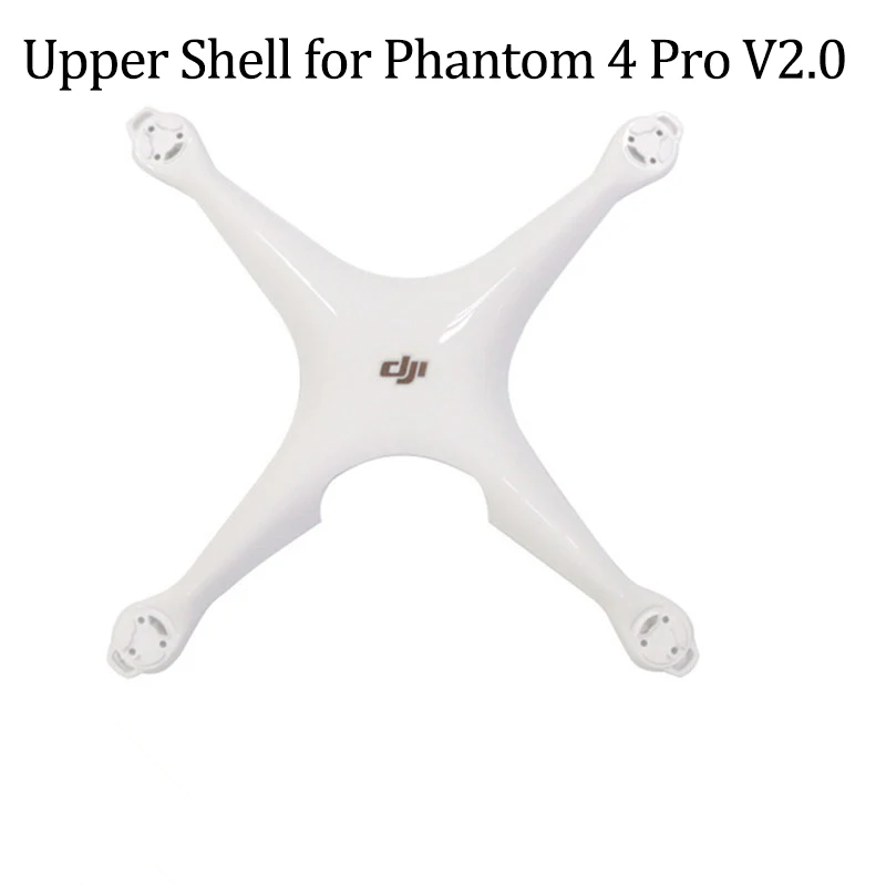 Original Phantom 4 Pro V2.0 самолета верхняя оболочка для DJI Дрон запасная часть
