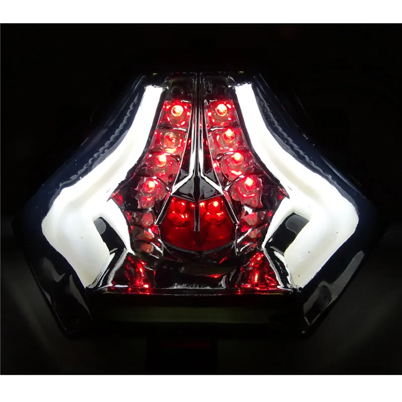 Waase для Yamaha YZF R3 R25 MT-07 FZ-07 MT-03 MT07 MT25 мотоциклетные задние стоп Сигналы поворота