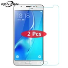 2 шт. закаленное стекло для Samsung Galaxy S6 S5 S4 A5 A3 A710 J3 J5 2016 J2Prime G5308 Grand Prime защита для экрана Защитная пленка