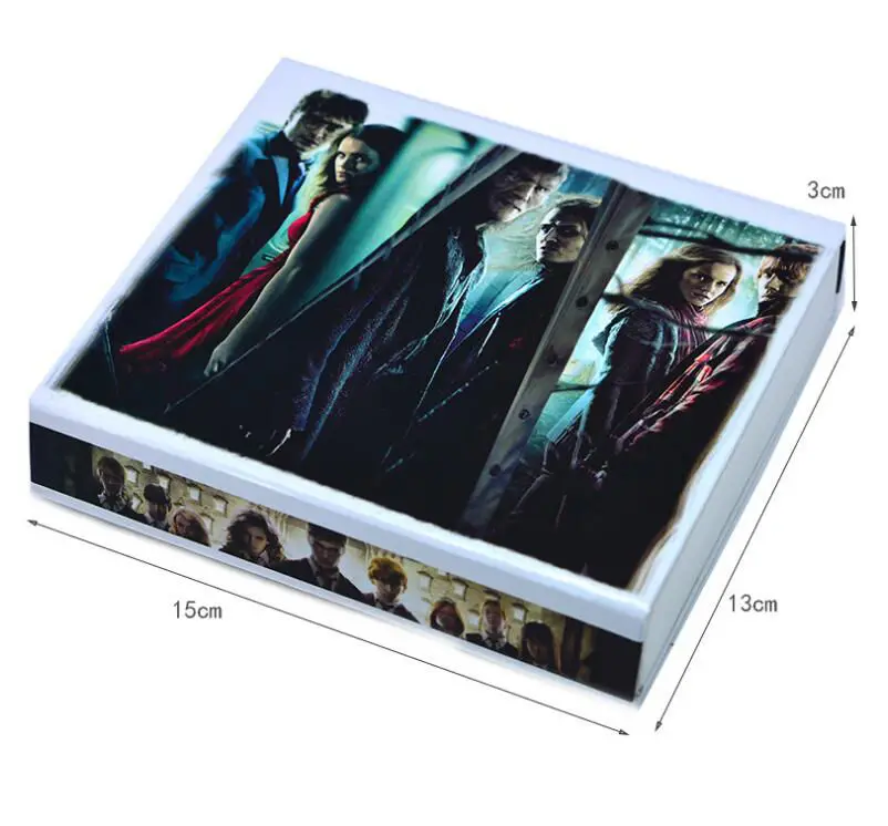 Костюм набор COS Horace Slughorn/Fred/Bella волшебная палочка s Волшебные трюки игрушки для детей косплей волшебная палочка подарочная упаковка
