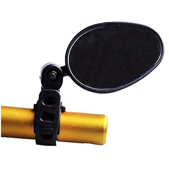 Универсальный руль зеркало заднего вида 360 градусов Поворот велосипед MTB