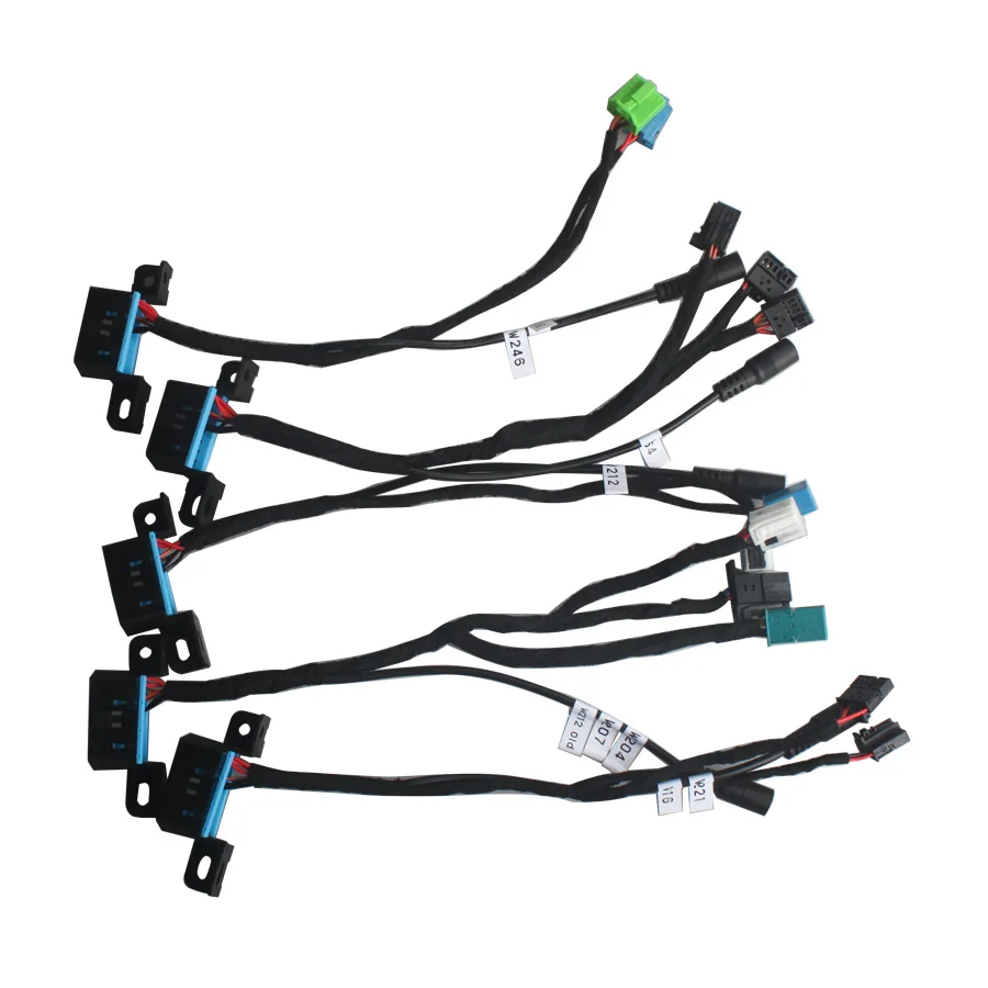 Оригинал Xhorse W164 адаптер для Mercedes плюс EIS/ELV Тесты линии mercedes|elv mercedes|mercedes adapteradapter