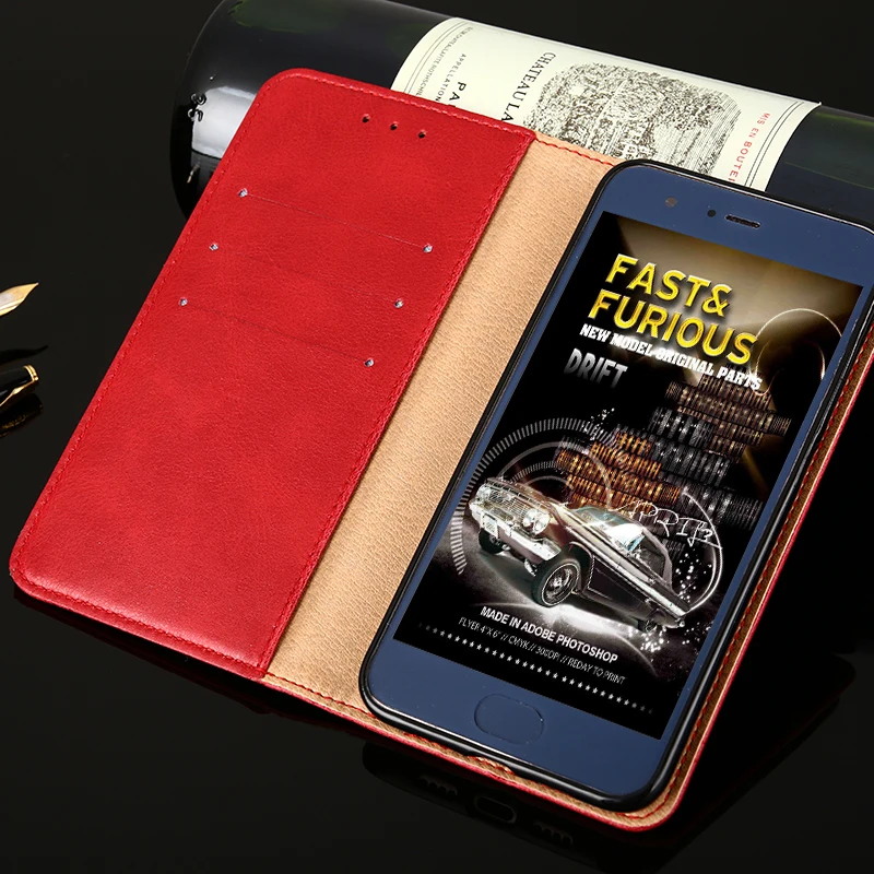 Для Sharp Aquos S2 флип-чехол для Sharp Aquos S3 мини-чехол HQ RetroWallet кожаный чехол для Sharp Aquos чехол s с подставкой capa