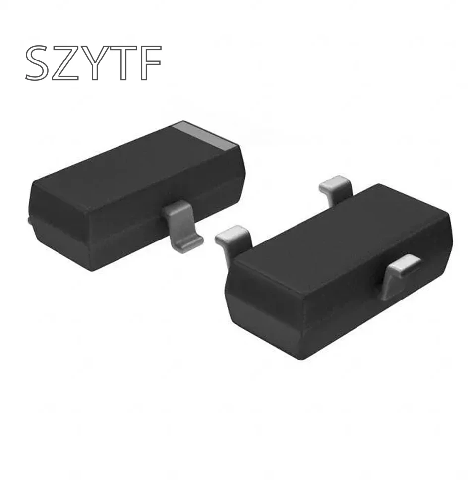 SOT-23 9012 100 шт. триодный транзистор pnp 2T1 S9012 smd | Электронные компоненты и