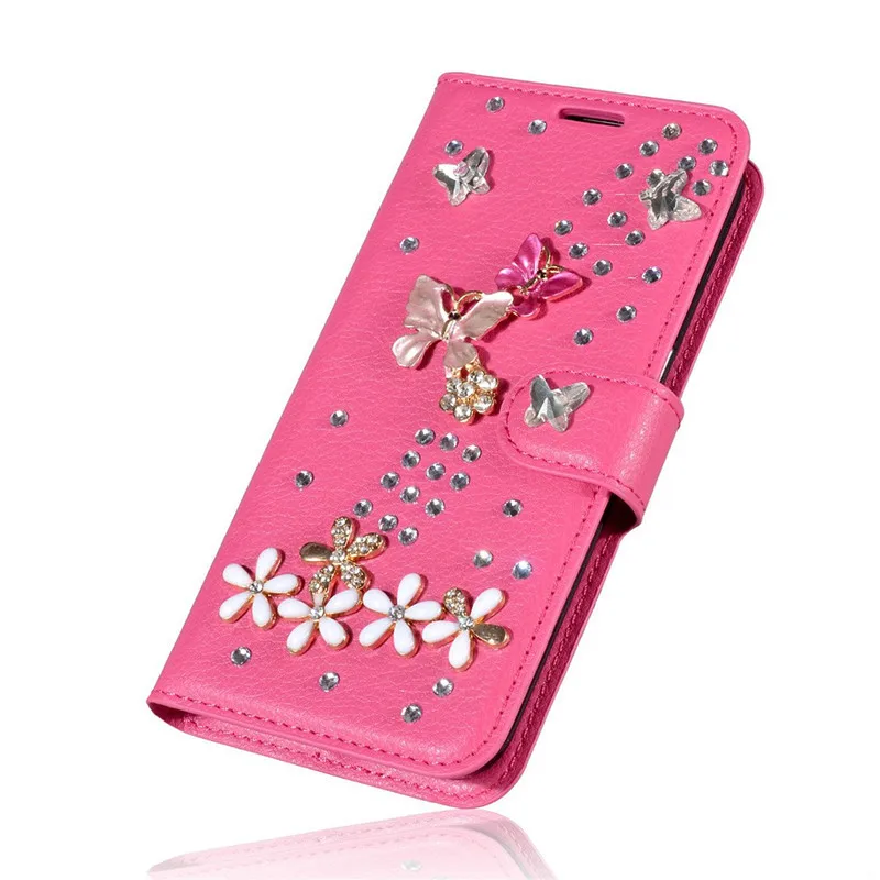Кожаный флип-чехол для Samsung Galaxy S10 PLUS Note 8 9 S6s A7 A9 2018 J7 Neo J3 J5 A3 A5 2016 2017 J2 pro | Мобильные