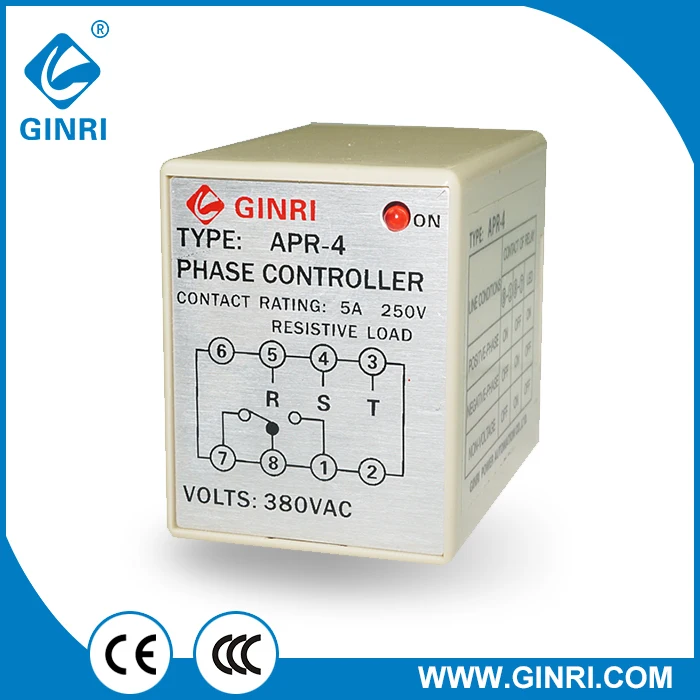 APR-4 реле неисправности фазы | Обустройство дома