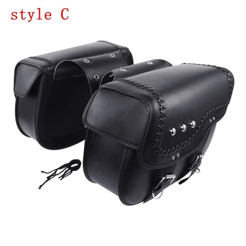 Мотоцикл из искусственной кожи Сумы для Harley Sportster 883 1200 CVO Dyna Softail Чоппер Улица Боб жир FXDB FXDF