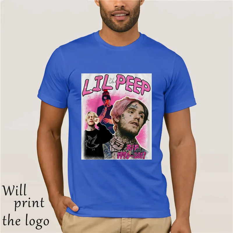 Lil футболка с открытым носком для мальчика в стиле хип-хоп Xan Rap новая розовая