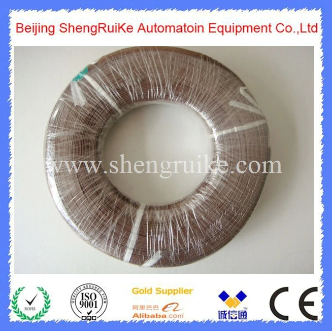 2*0.5mm K type Brown Color Teflon Coated thermocouple | Инструменты