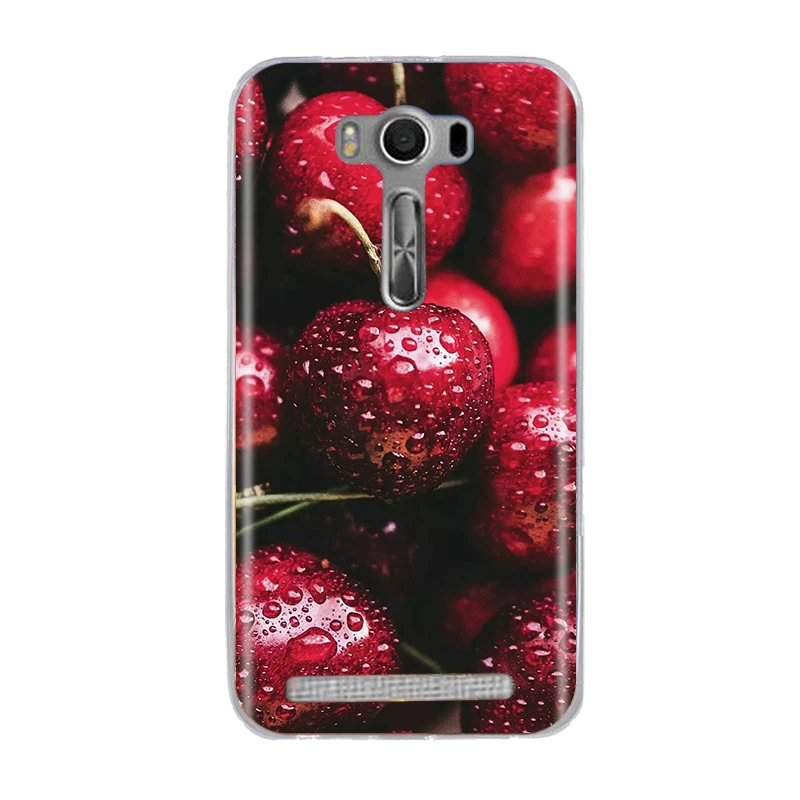 NO.102 Чехол для Asus ZenFone 2 Laser ZE500KL ZE500KG Мягкий силиконовый чехол для Asus ZenFone 2 Laser 5," ASUS Z00ED Z00RD чехол Funda - Цвет: NO.102