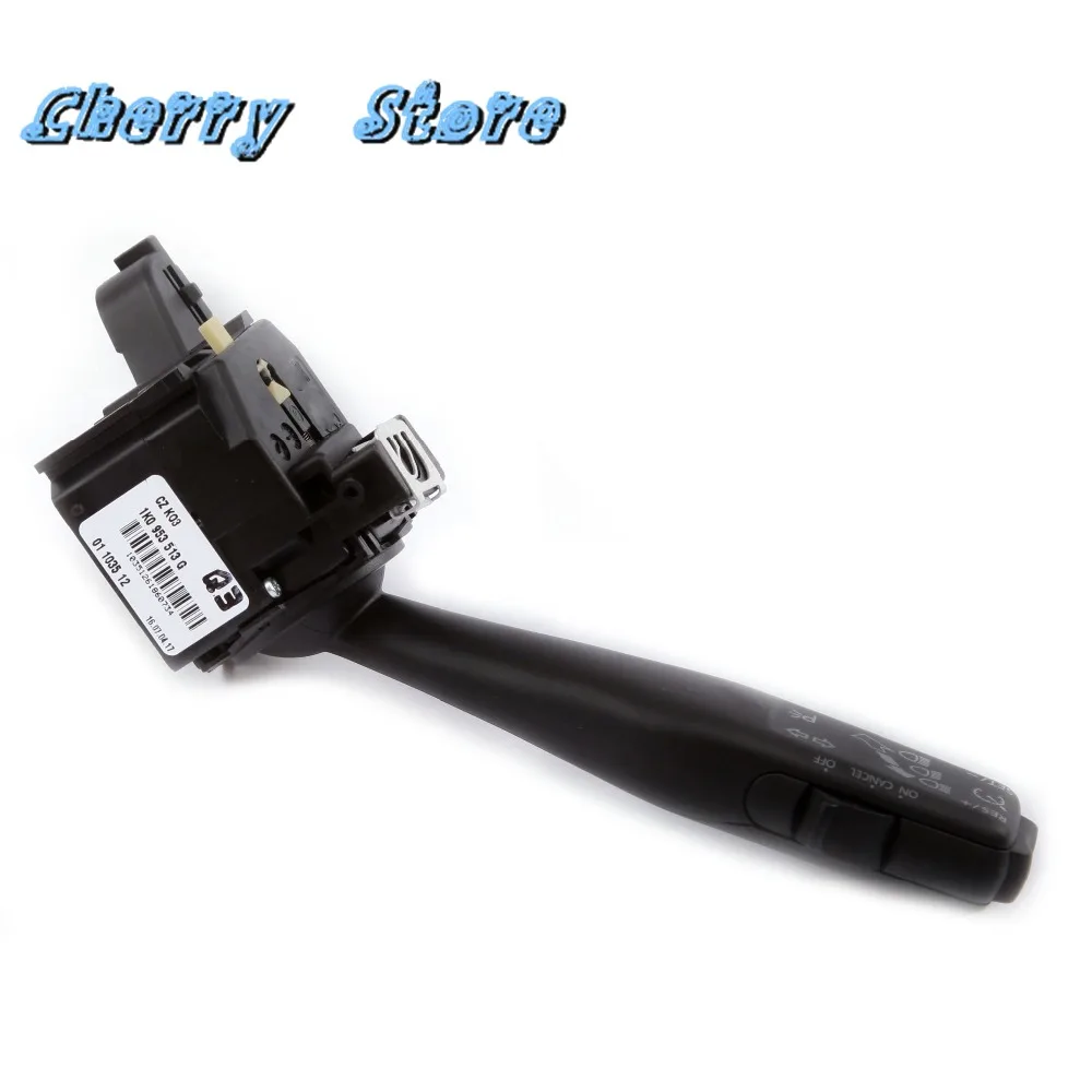 Новый переключатель круиз-контроля 1K0 953 513G сигнала поворота для VW Jetta Golf MK5 6 GTI Tiguan
