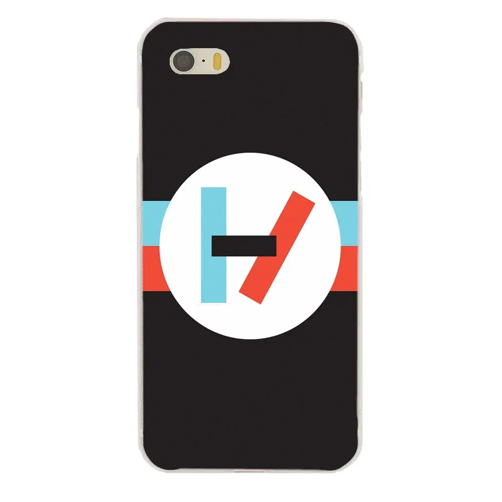 Для Samsung Galaxy Note 2 3 4 5 8 9 S3 S4 S5 S6 S7 S8 S9 mini Edge Plus мягкие ТПУ лучшие чехлы Twenty One Pilots Car Radio