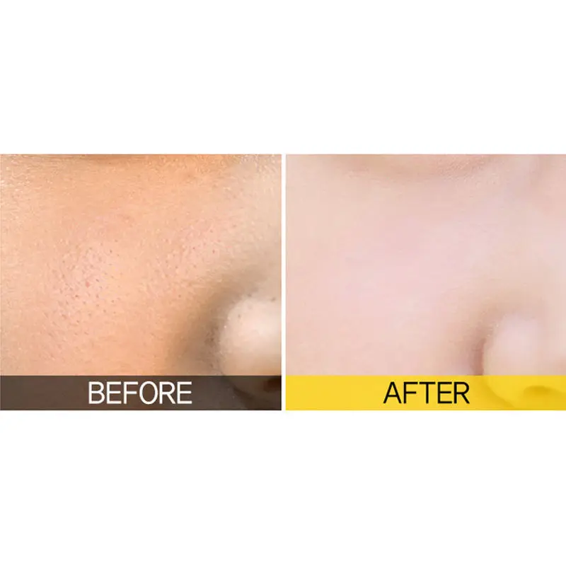 HOLIKA Холи поп размытие Пакт (SPF30/PA + +) 10 5 г Mineral Pressed Powder Осветляющий отбеливание