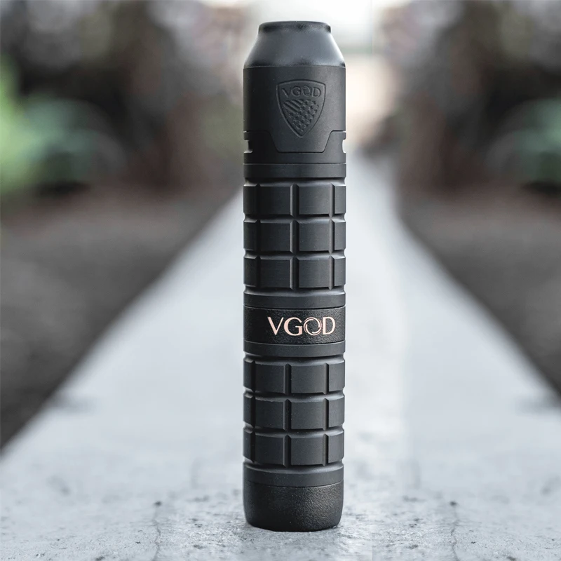 Новое поступление оригинальный VGOD Pro Mech 2 комплекта с мл атомайзер Elite Rda
