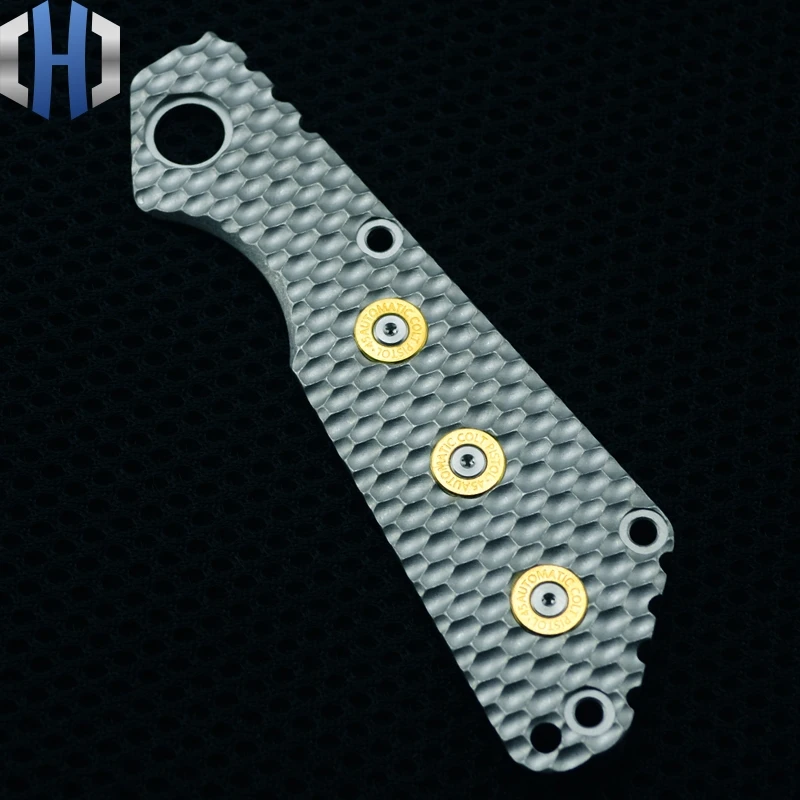 ST ручка SNG SMF держатель SMD нож из титанового сплава держатель|Уличные инструменты|