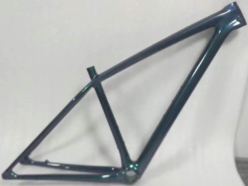Рама для велосипеда Хамелеон санган T1100 HT MTB 29er 27 5 er 650b x 15 &quot/17&quot/19 &quotс усилением