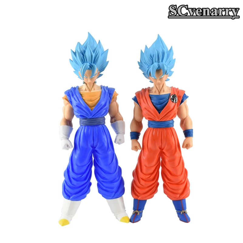 Dragon Ball Z Рисунок супер мастер Гоку Вегета Мужские Шорты для купания ПВХ фигурку
