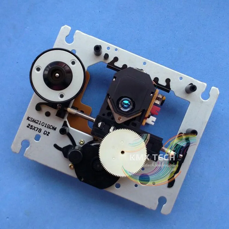 Новый оригинальный KSS 212B механизм 210A KSM 2101BDM 212A же использовать лазер Len Оптический