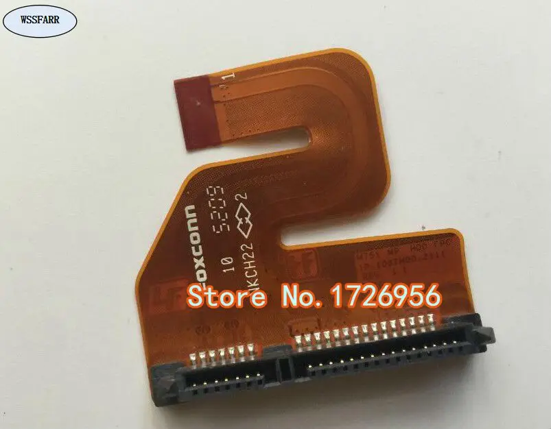 WSSFARR оригинальный для Sony VAIO VGN SR M751 Sata FPC кабель 1P 1087M00 2111 NKCH22|fpc cable|hard drive cablefor cable |
