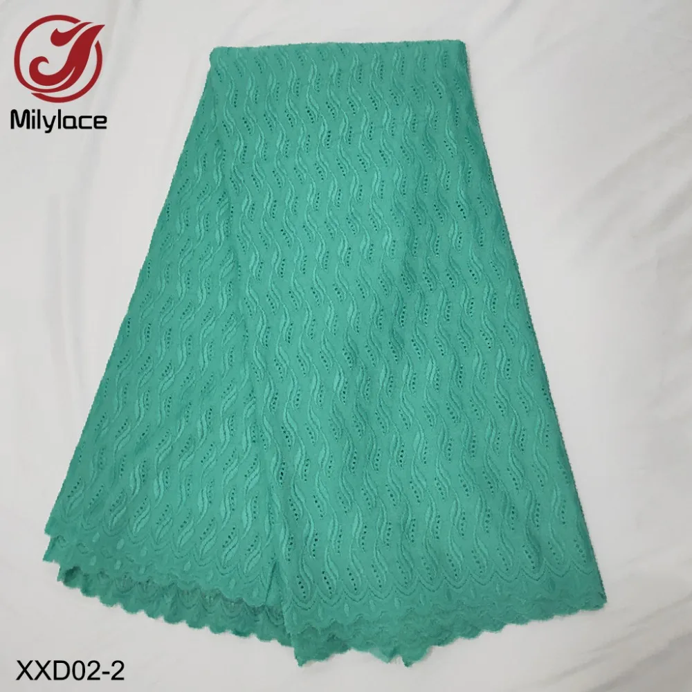 Горячая Распродажа африканская сухая кружевная ткань на 5 ярдов/мужская одежда