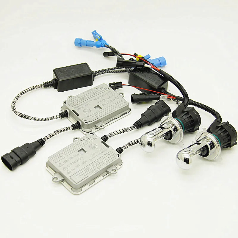 6000k 8000K H13 9004 9007 H4 дальнего света Авто 12v hid ксеноновый светильник для