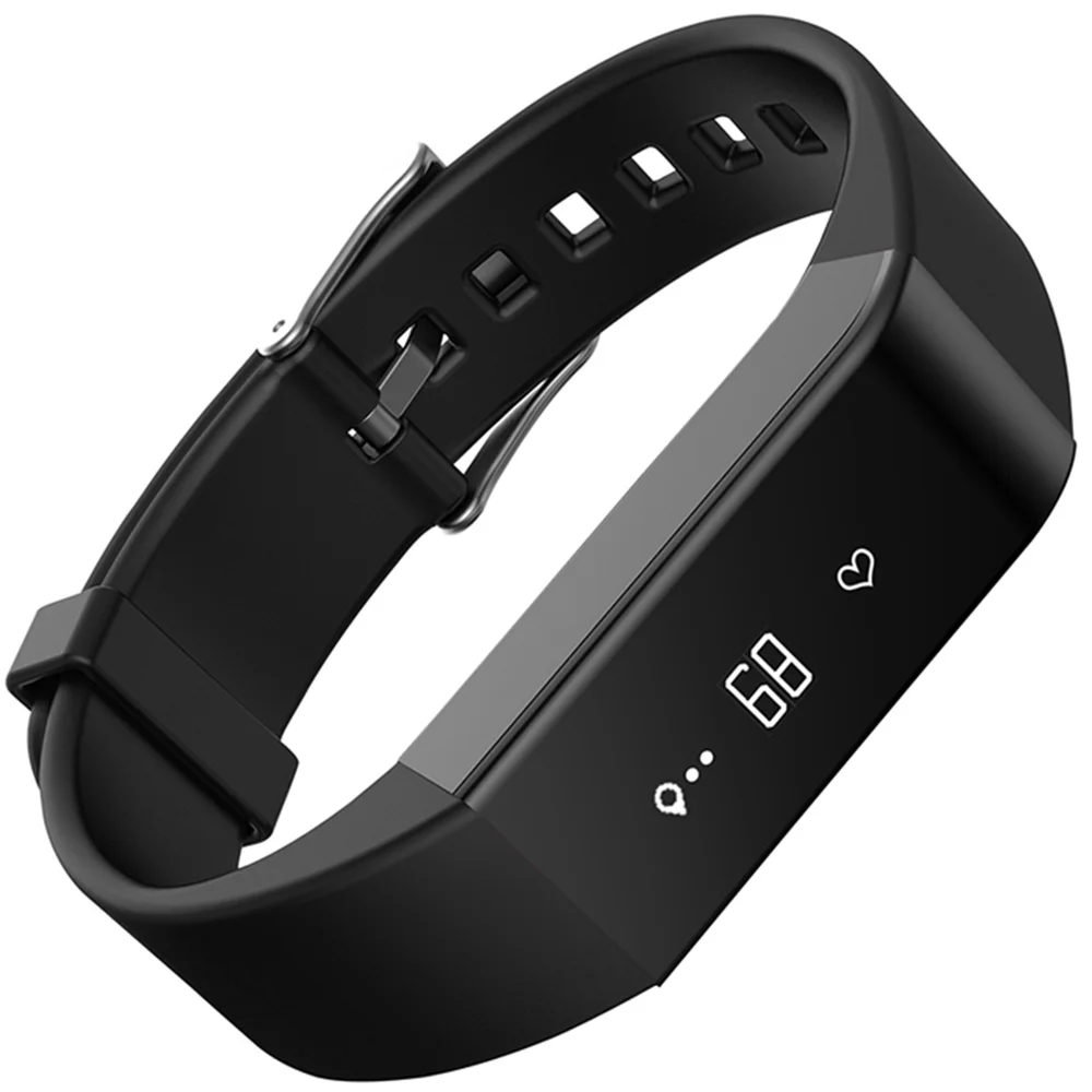 Smart Band A6 ЧСС в режиме реального времени трекер Смарт браслет с Wi-Fi беспроводной