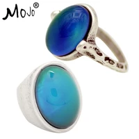 2pcs vintage ring set of rings on fingers mood ring that changes color wedding rings of strength for women men jewelry rs050 024