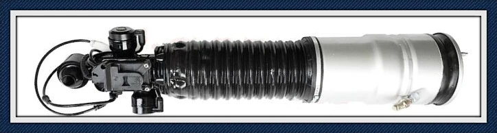 Ремонтный задний левый амортизатор пневматической подвески Coilover для автомобиля