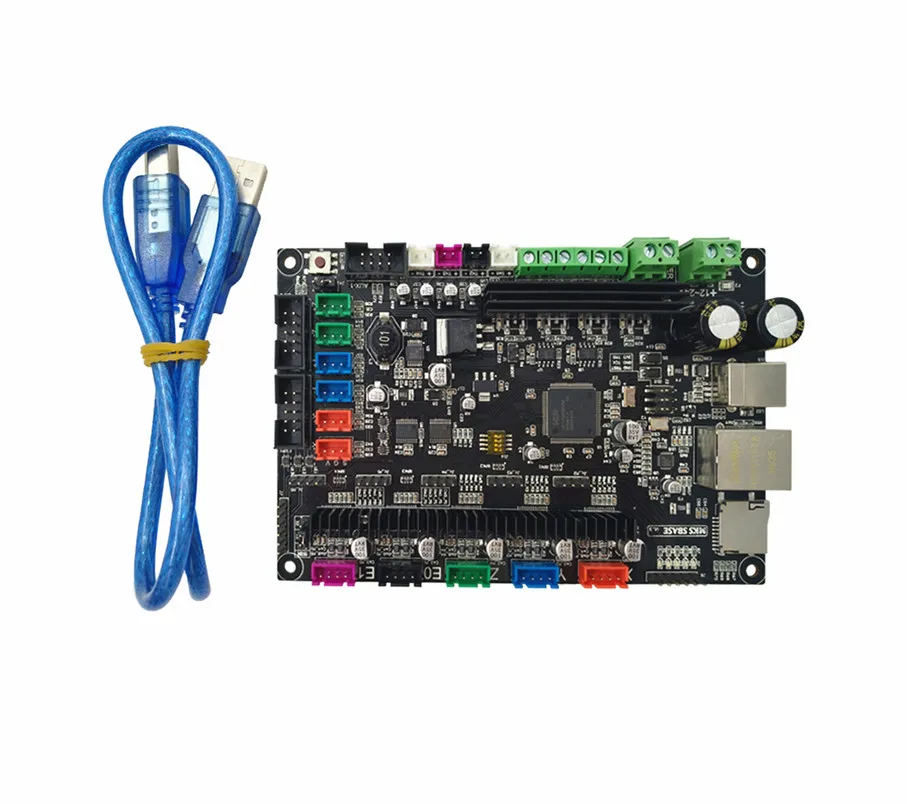 MKS SBASE V1.3 CE & RoHS 32 битная плечевая платформа плавное управление открытым исходным