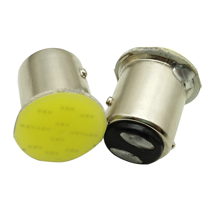 1 шт. Новый 1156 BA15S P21W светодио дный BAY15D лампы 1157 P21/5 Вт УДАРА фишек автомобиль Хвост