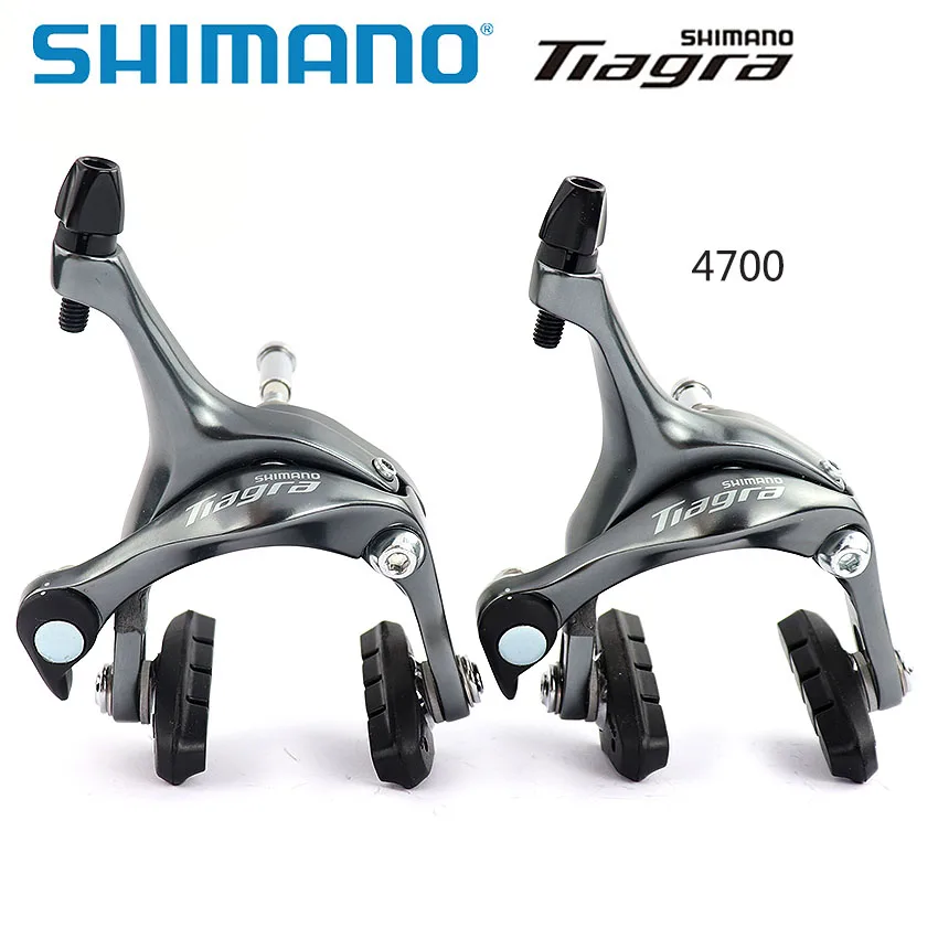 Shimano Tiagra BR 4700 дорожный тормозной суппорт велосипед v тормоз оригинальные товары
