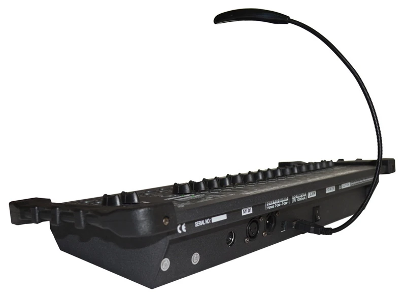 Быстрая доставка DMX512 384 каналов Dmx световая консоль контроллер DMX DJ 16 слайдер |