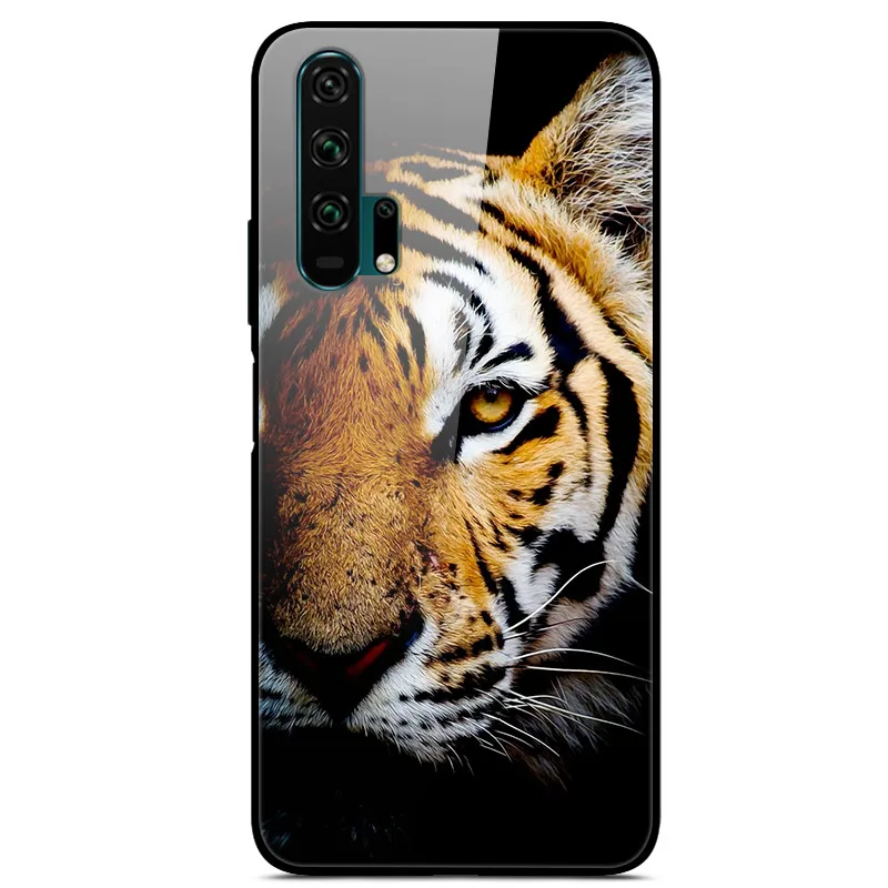 Чехол из закаленного стекла для huawei Honor 20, чехол для huawei Honor 20 Pro, чехол Honor20 Pro 6,26"