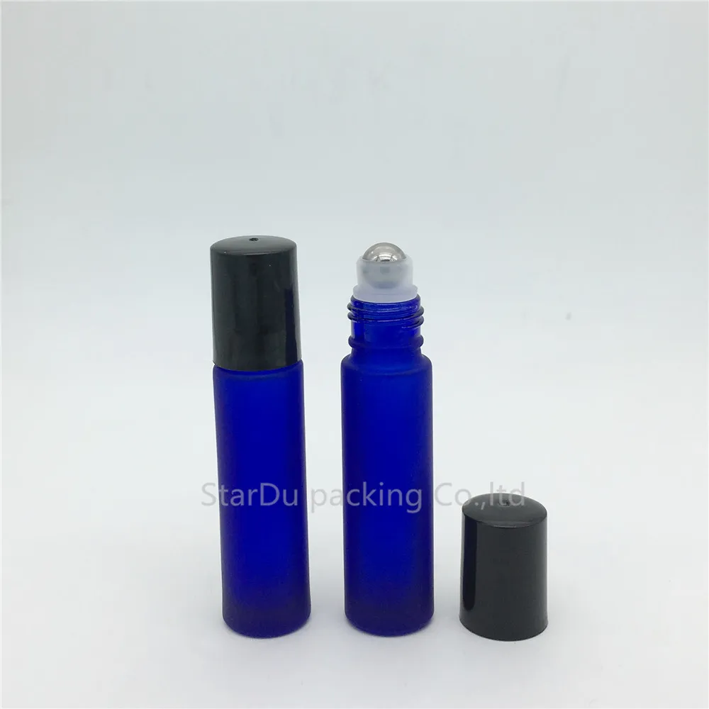 200 шт. бутылочки для эфирных масел 10 мл|rollon bottles|roll onglass roller |