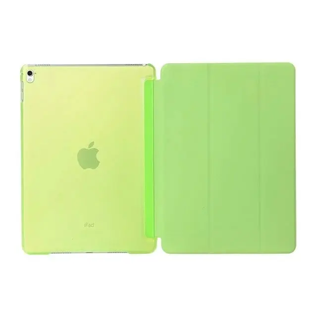 Ультра тонкий чехол для iPad Pro 9 7 Умный Магнитный подставка A1673 A1674 A1675 Funda умный