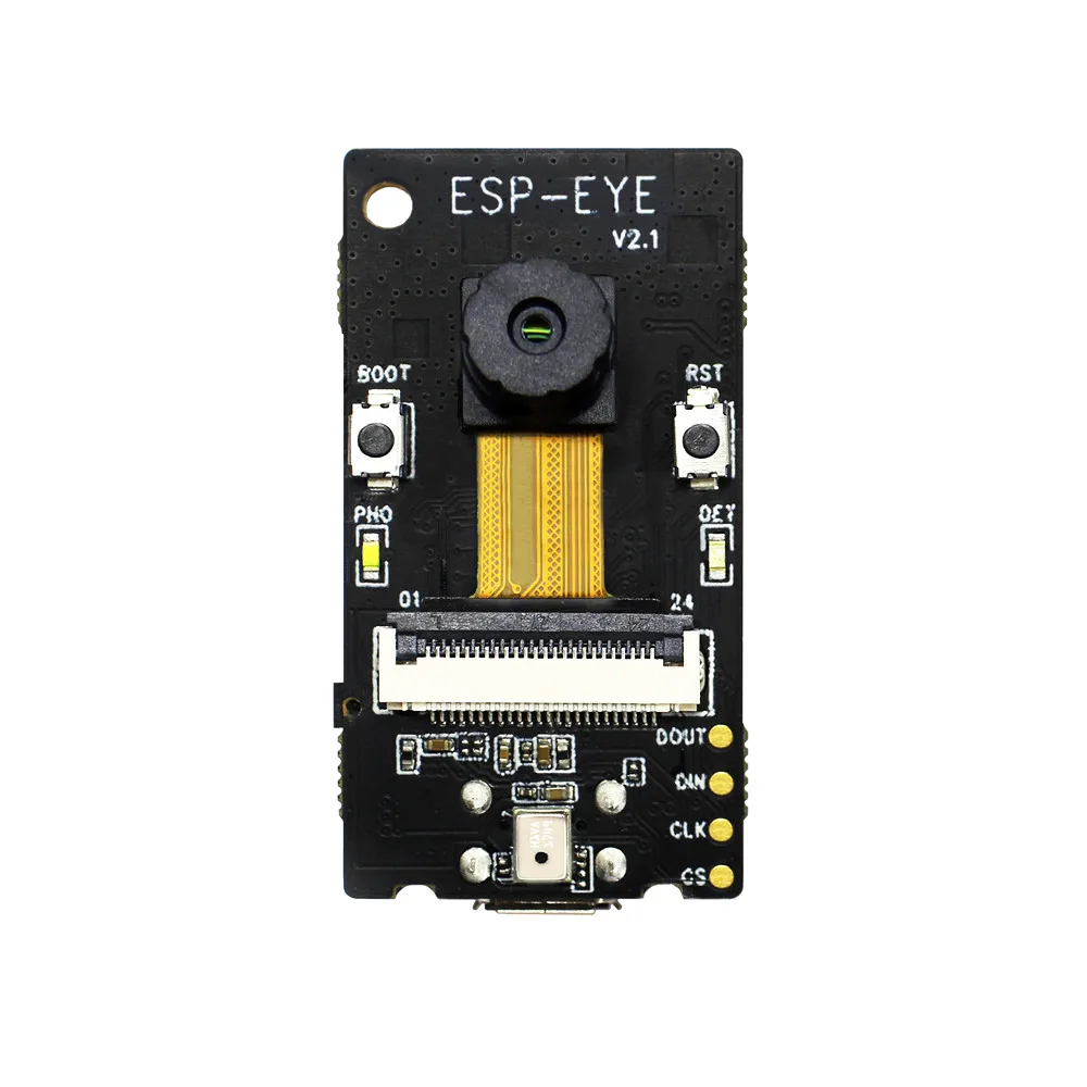 Флэш-память 4 мбайта чип esp32 2 миллиона пикселей поддержка PSRAM 8 мбайтов отладки
