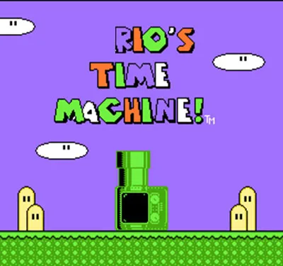 Игровая карта M TIME MACHINE 60 pin 8 Bit | Электроника